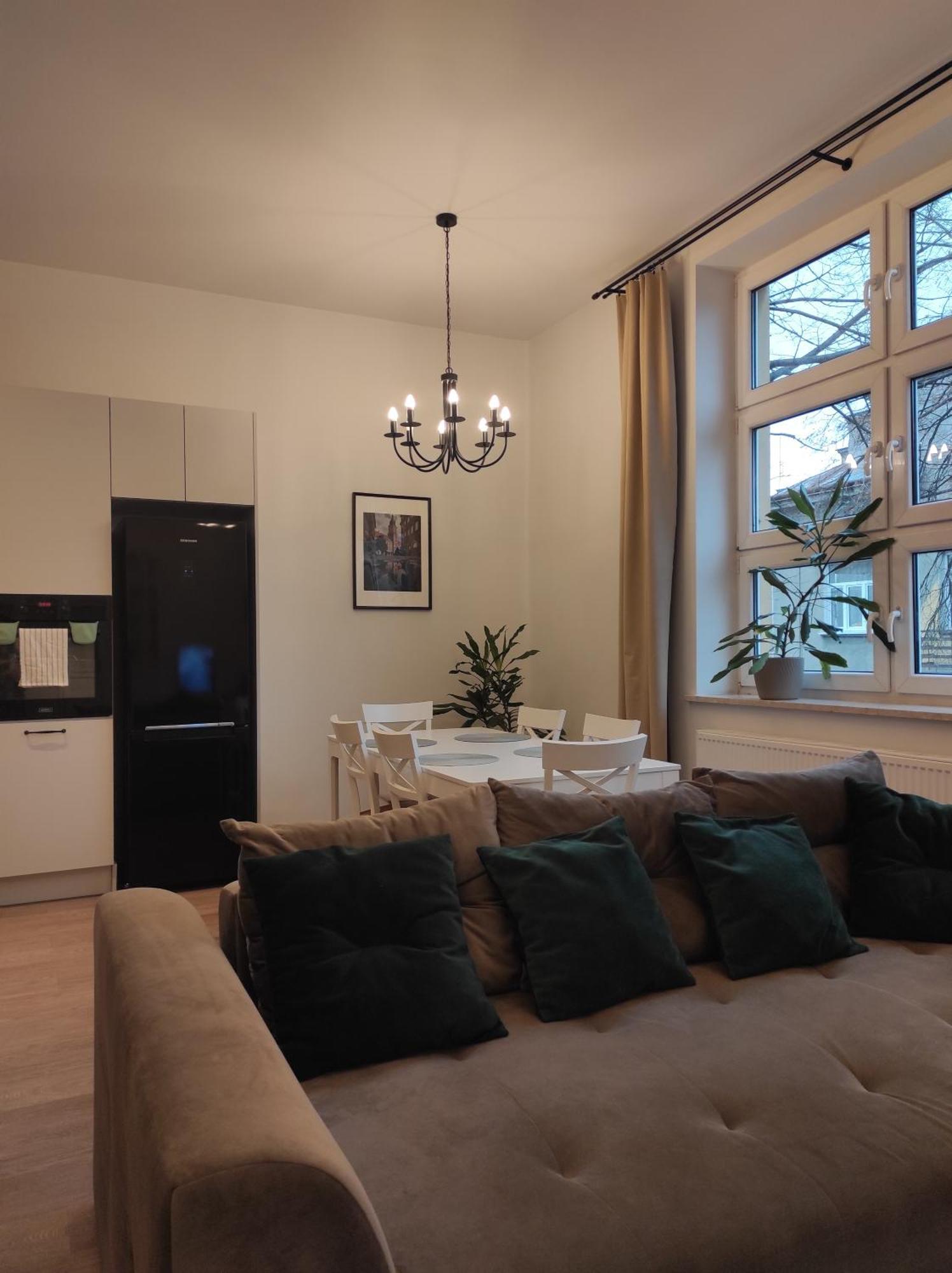 Laurowy - Apartamenty Smart Projekt Tarnów Exteriör bild