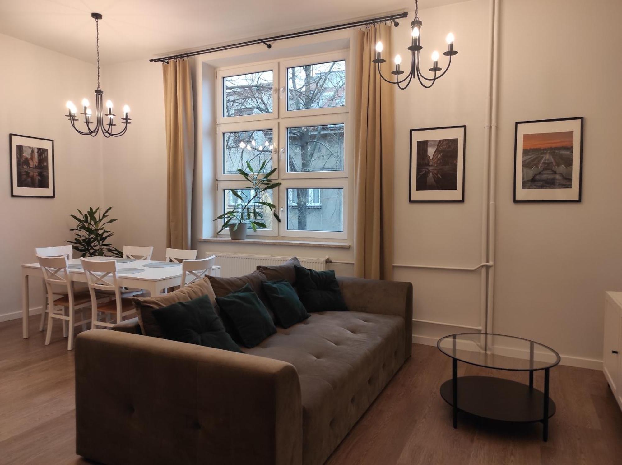 Laurowy - Apartamenty Smart Projekt Tarnów Exteriör bild